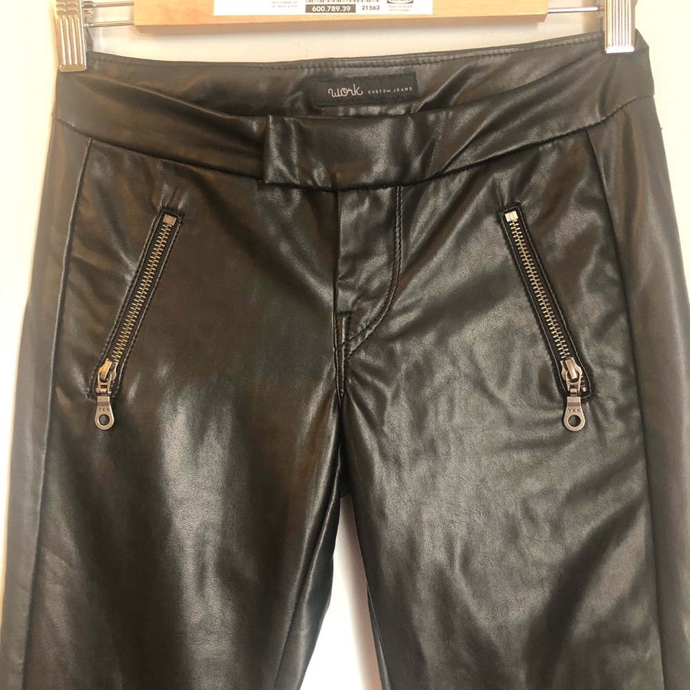 Work Custom Jeans